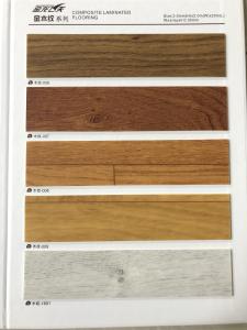 China Fire Retardant Wood Like 100m PVC Flooring Roll wholesale