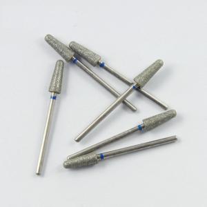China Dental Hp Burs Low Speed Burr Tapered Bur Dental Grinding Polishing Head wholesale