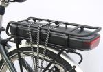 Pedals assisted Electric Urban Bike 700C Kenda Wheel with LCD display