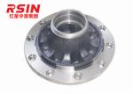 327248320 Sandblasting Semi Trailer Wheel Hub
