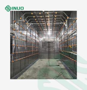 China EV Outdoor Waterproof Testing Performance Vehicle Test Chamber wholesale
