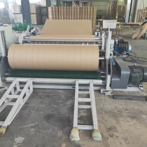 China Jumbo Cut To Small Kraft Paper Roll Slitter Rewinder 15kw wholesale