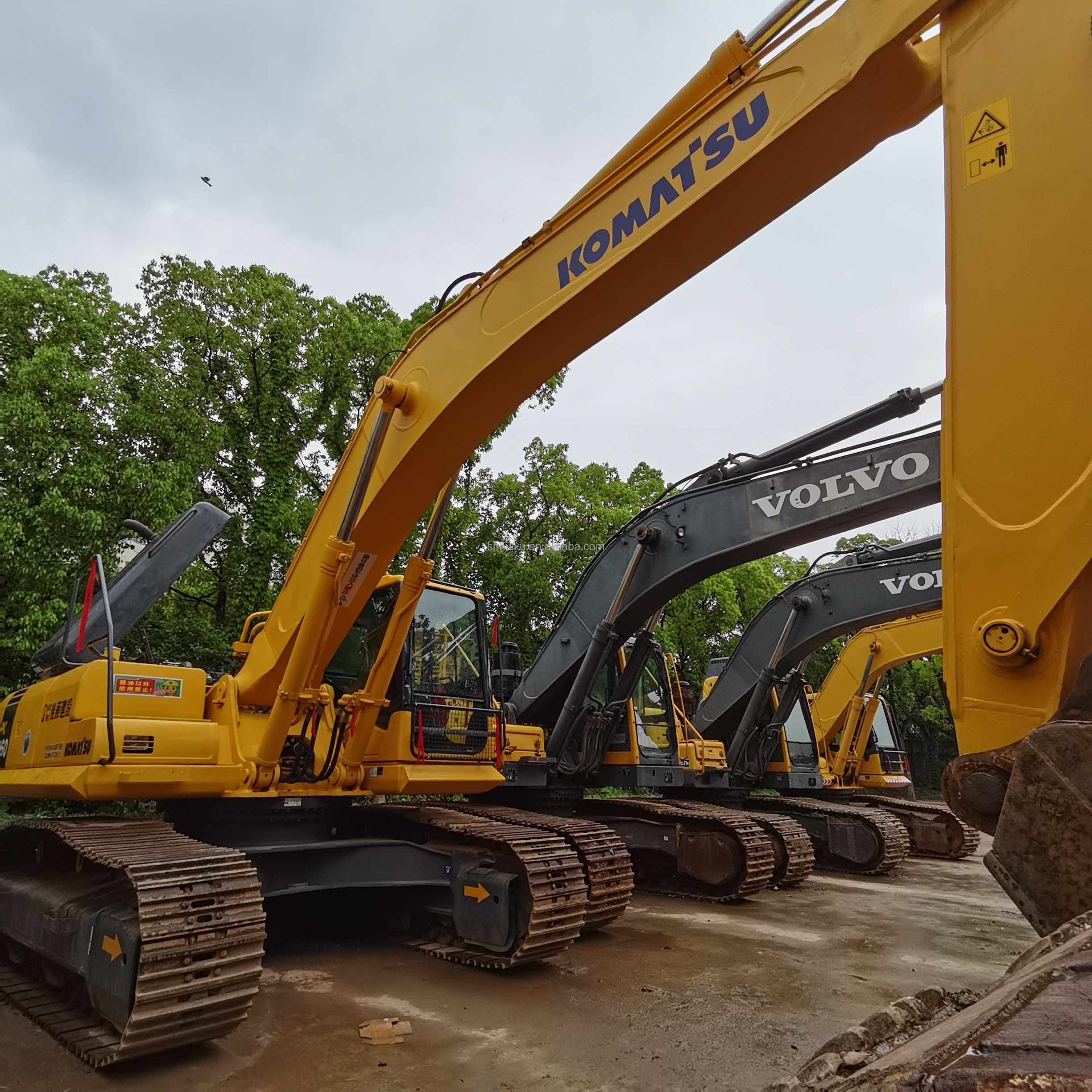 KOMATSU PC360 good quality Komatsu Excavator