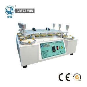 China Industrial Martindale Abrasion Tester , High Precision Abrasion Testing Equipment wholesale