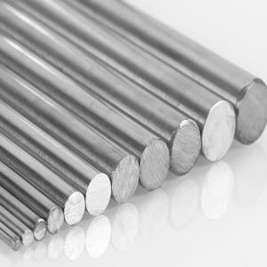 China S31603 8mm Stainless Steel Round Bar Solid Steel Higher Ductility wholesale