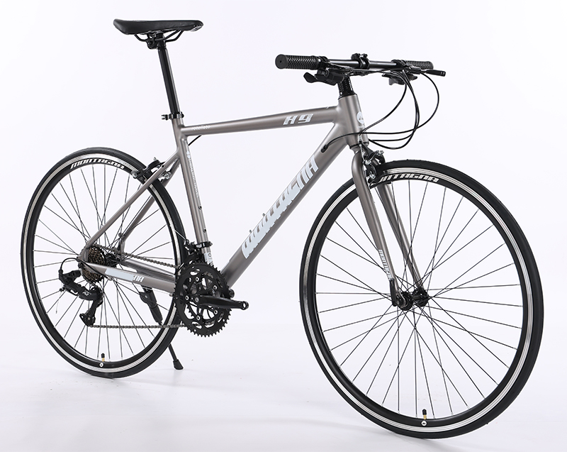 GOMID 700c Road Bike Custom Hybrid Road Bicycle Roadbike Volume 0.19m3 Load Capacity 150KG