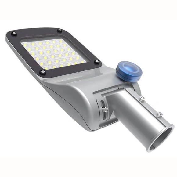 Pole Mounted Luminaire Module LED Road Street Light Outdoor Die Casting Aluminum
