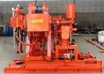 With Bw 160 Mud Pump Trailer Mounted Drilling Rigs 120mm Diameter