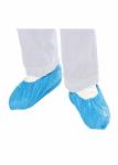 High Toughness Disposable Foot Covers Synthetic Polyethylene Material