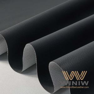 China OEM Automotive Upholstery Leather Fabric Raw Material PVC 1.6mm - 2.0mm Thickness wholesale