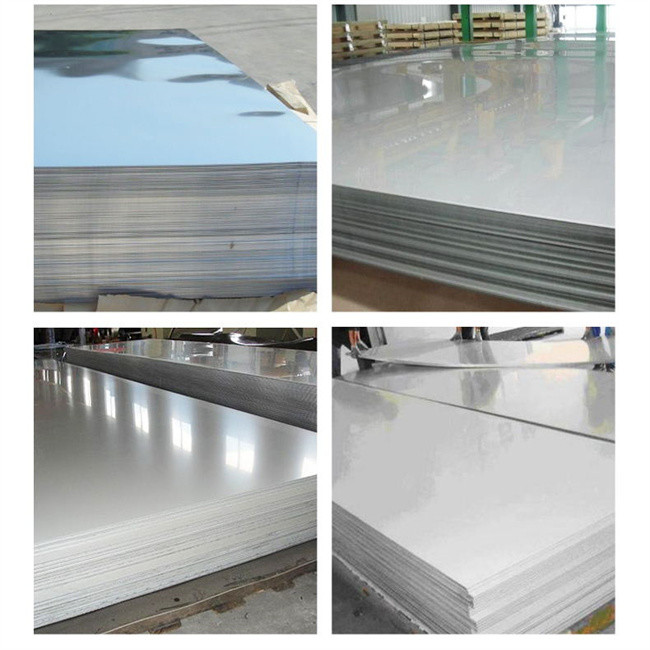 ASTM AISI Stainless Steel Plate Sheet 0.3 - 3mm With Cold Rolled Surface Treatment