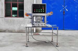China Semi-Automatic Coffee Capsule &amp; Coffee Cup Sealing Machine wholesale