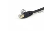 Anti Interference Industrial Ethernet Cable / Gigabit Ethernet Cable 15m Length