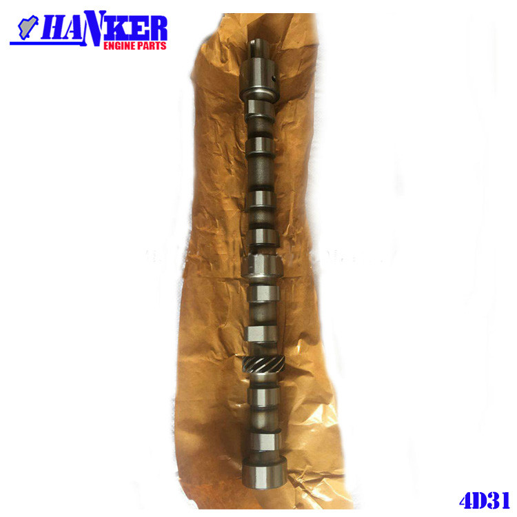 ME011207 4D31 CAMSHAFT Forged Camshaft Excavator Mitsubishi Engine Spare Parts