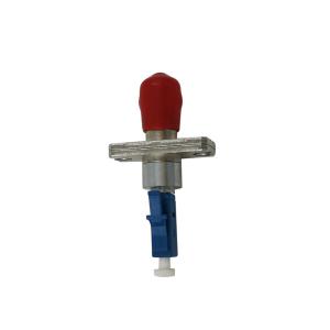 China Single Mode Fiber Optic Adapters Kit Fiber LC To ST Adapter Easy Handle wholesale