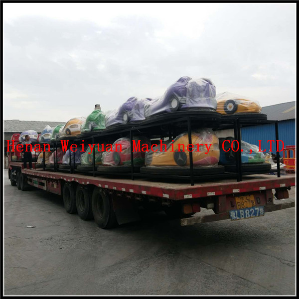 5% promotion outdoor Amusement Park Kids Battery Bumper Car For Kids Play
