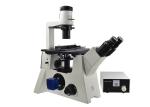 UOP Inverted Biological Microscope 100X- 400X Magnification Hospital Use