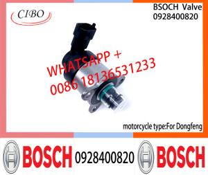 China BOSCH DRV Valve 0928400820 Control Valve 0928400820 For Dongfeng wholesale
