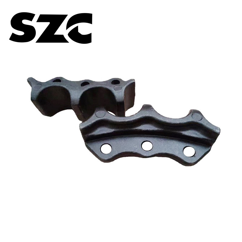 Forging D275 Sprocket Segment Rim Group Komatsu Bulldozer Parts