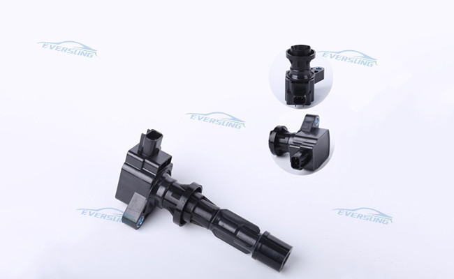 Metal Rubber Auto Mazda Ignition Coils 6E5G12A366 6E5Z12029AA 6E5E-12A375 6E5G12A366AD