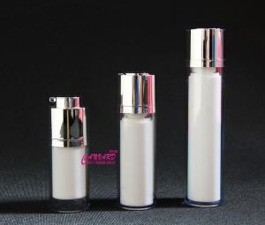 China Twist up airless pump bottle 15ml,30ml,50ml wholesale