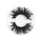 Reusable 6D Mink Lashes , 25mm Lightweight False Eyelashes
