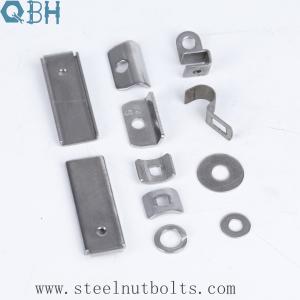 China Window Accessories Stamping Seismic Wedge Anchors Stainless Steel wholesale