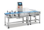 Banana Chips 200*146mm CW300 Check Weigher