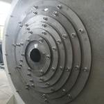 20-Year HDPE Pipe Extruder For PU Foam Insulated Foaming Production Line In