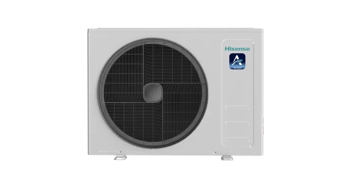 Hisense Hi-Smart A Series close-up view