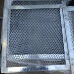 Sheet High Quality Industrial Expanded Metal Stainless Steel WIRE Expanded Mesh