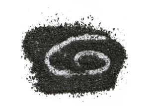 China Grinding Non Ferrous Black Silicon Carbide Powder 50mm SiC 95 wholesale