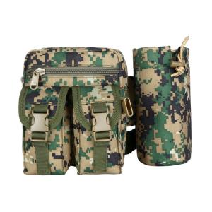 China Nylon army canteen waist bag wholesale