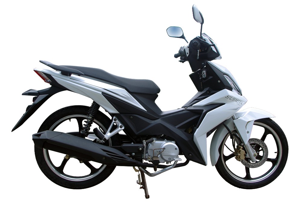 Cheap price with High quality and powerful 110cc Cub