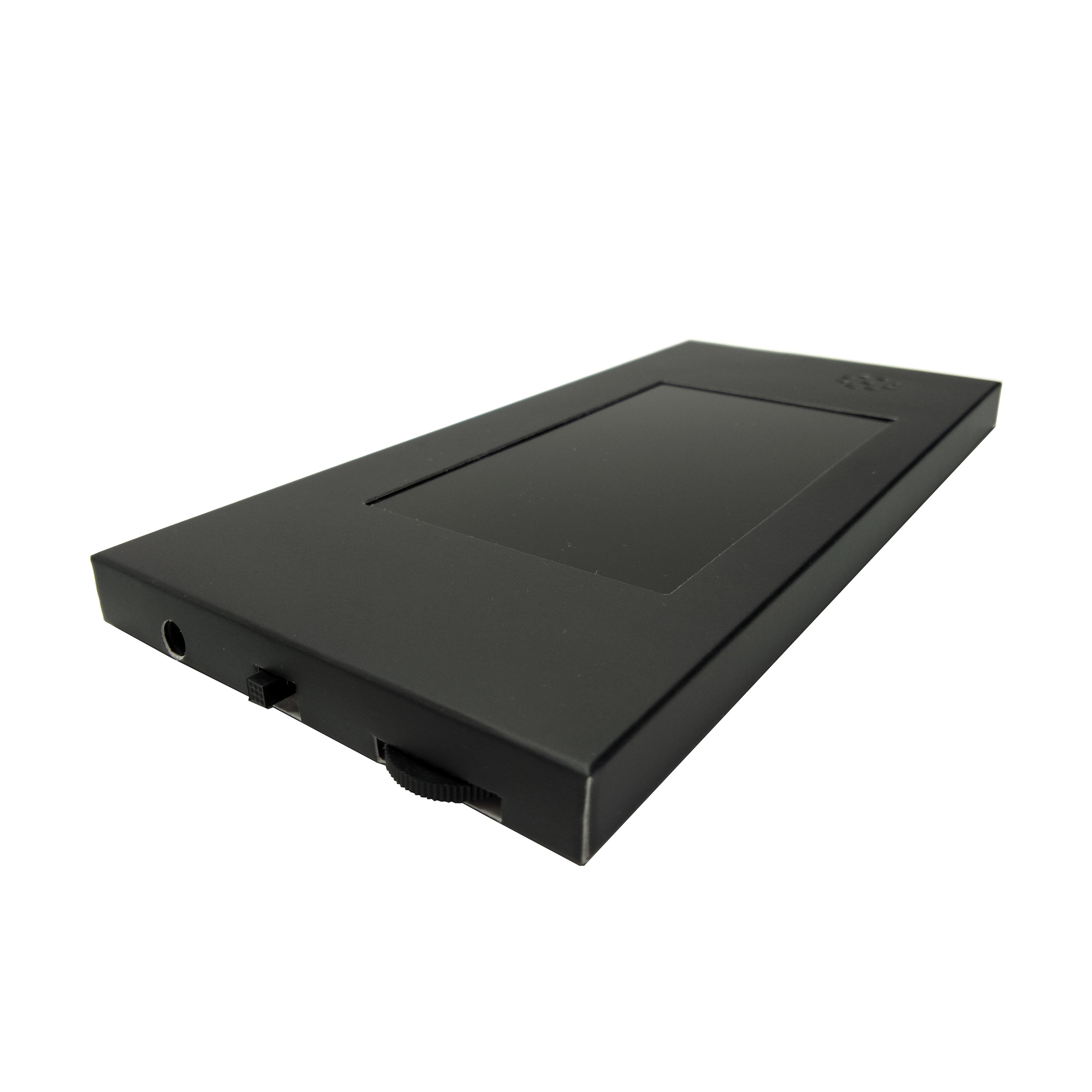 4.3 inch video shelf talker video player,LCD video pop display used for retails video player
