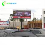 Advertisement Big LED Video Wall Display SMD 3528 960 X 960 P8 P10 Outside