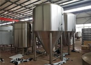 China 20HL Conical Fermentation Tank wholesale
