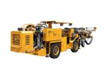 11830x1900x2385mm Face Drilling Machine Hydraulic Rock Drill Drilling Rig with