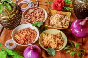 China Yellow Crispy Fried Onion wholesale