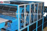 Polyester Single Cylinder Nonwoven Carding Machine Electric Fiber In Textile