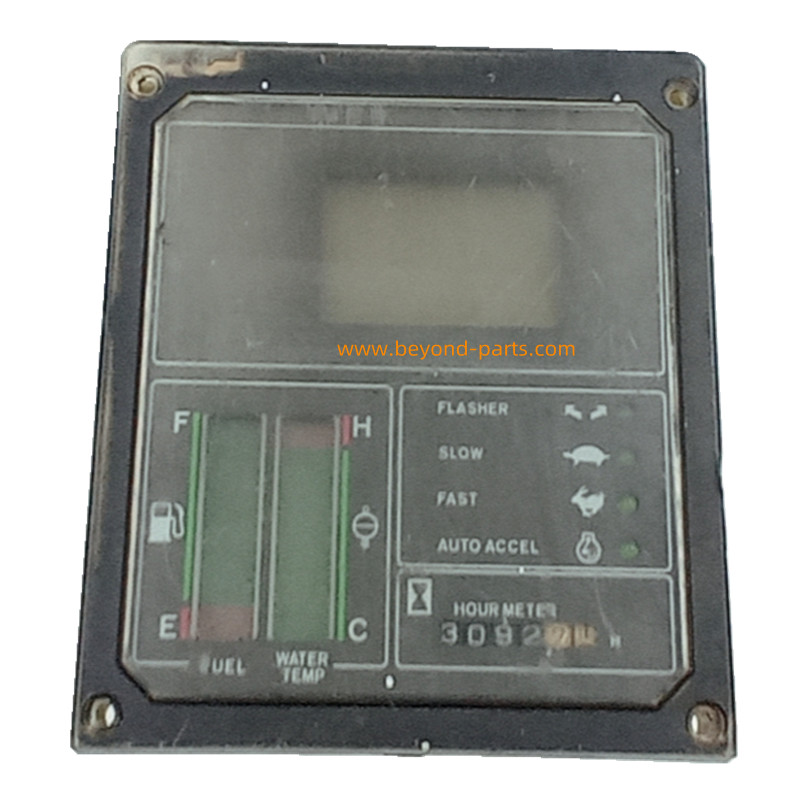 Kobelco SK-1-3 Original Second-Hand Excavator Spare Parts Monitor Cluster Gauge Panel 2489U276F6