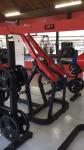 Gym Equipment Plate Loaded Biceps Triceps Muscle Building Front Pulldown