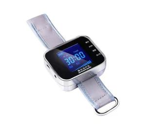 China Laser Therapeutic Apparatus 650nm Diode Watch For Reducing Blood Viscosity wholesale