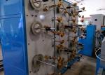 30-150m/Min Fiber Optic Cable Sheathing Line Ftth PVC Cable Extruder Machine