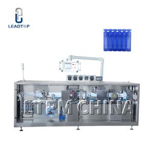 China 380V Plastic Ampoule Filling Machine 8.5kw Oral Liquid Filling Machine wholesale