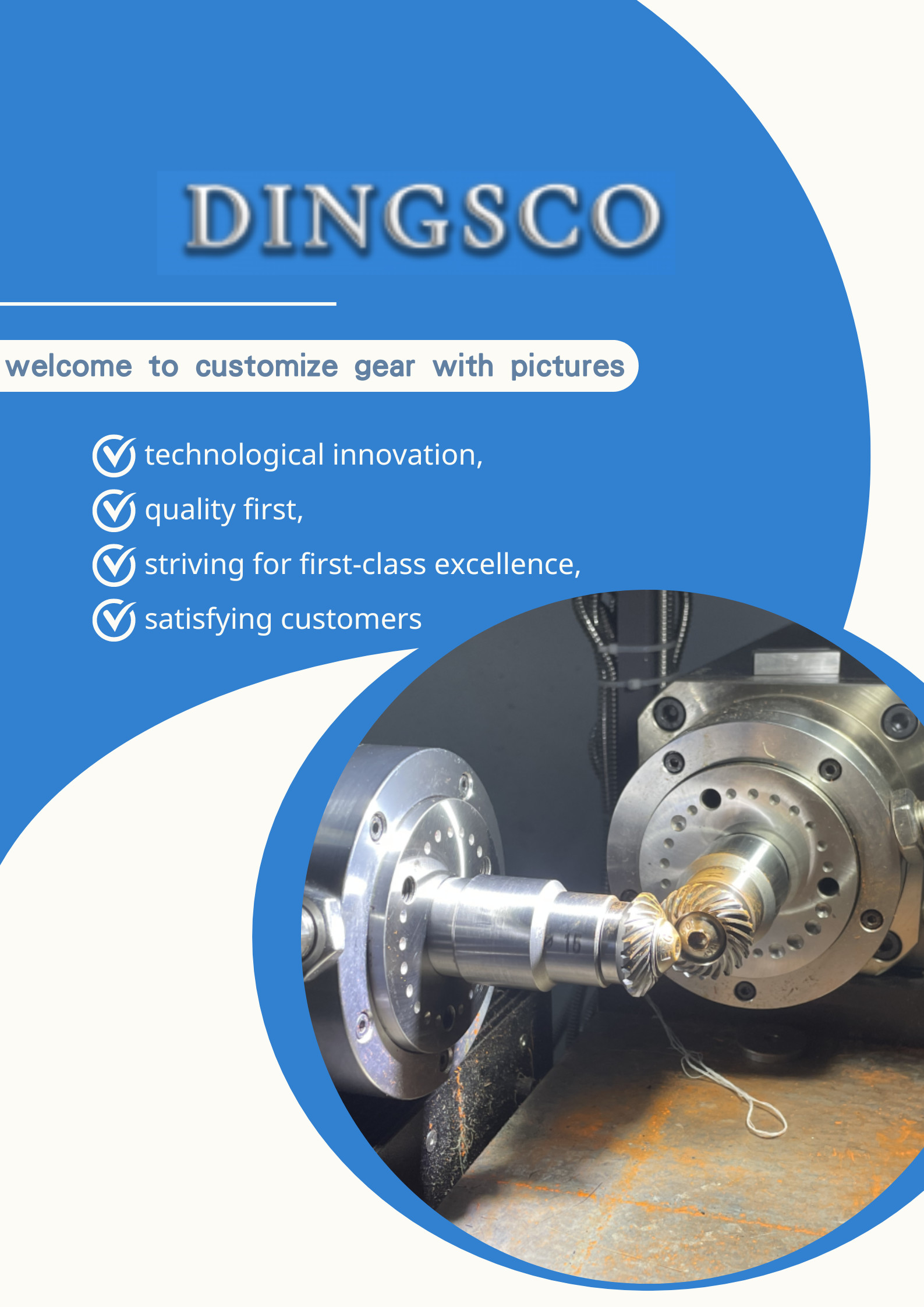 Car Shaft CNC Front Rear Drive Shafts Precision Machining Car Auto Spare Parts For The Great Wall Motor