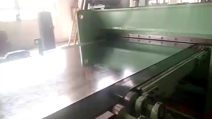 Anti Finger G550 Zinc Plated Steel Sheet Non Chromate Passivated Surface