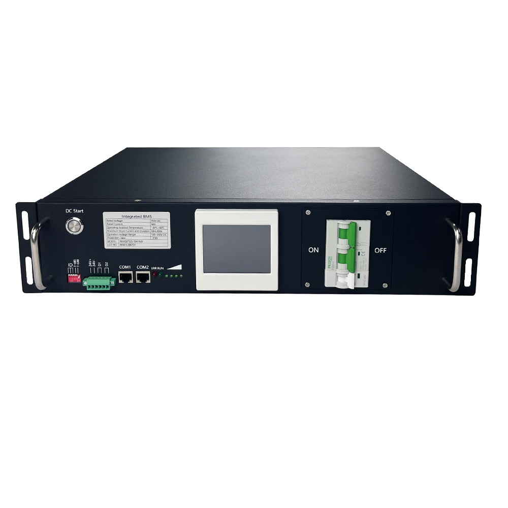 60S 100A Integrated BMS 192V Battery Management System Compatible With Victron Deye Goodwe Growatt Atess Sofar Inverter