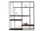 Wall Mounted Commercial Clothing Racks , Boutiques Retail Clothing Display