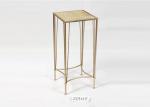 Home Decorative Modern Metal Frame Living Room Coffee Table